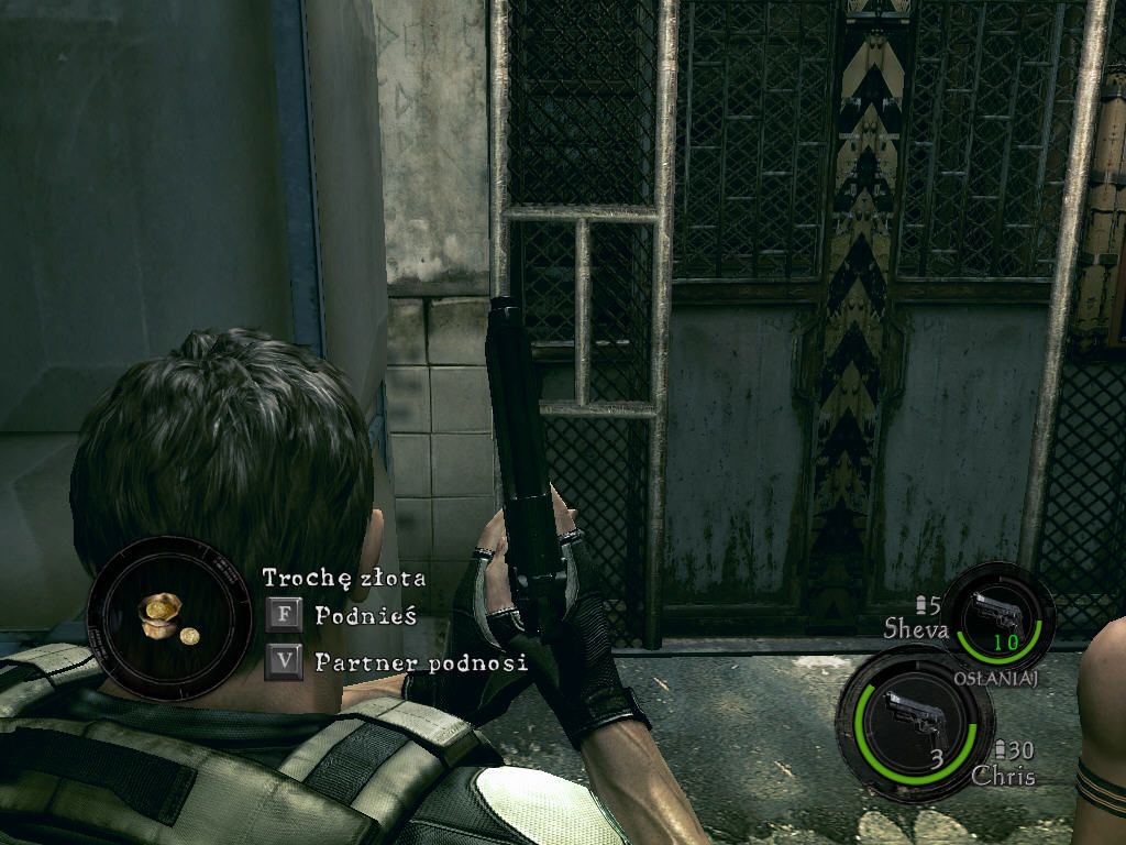Resident Evil 5 & Devil May Cry HD Collection Value 2 Pack screenshot 4 for Xbox 360